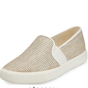 Vince woven womens Slip-On Sneakers size 9 / 39